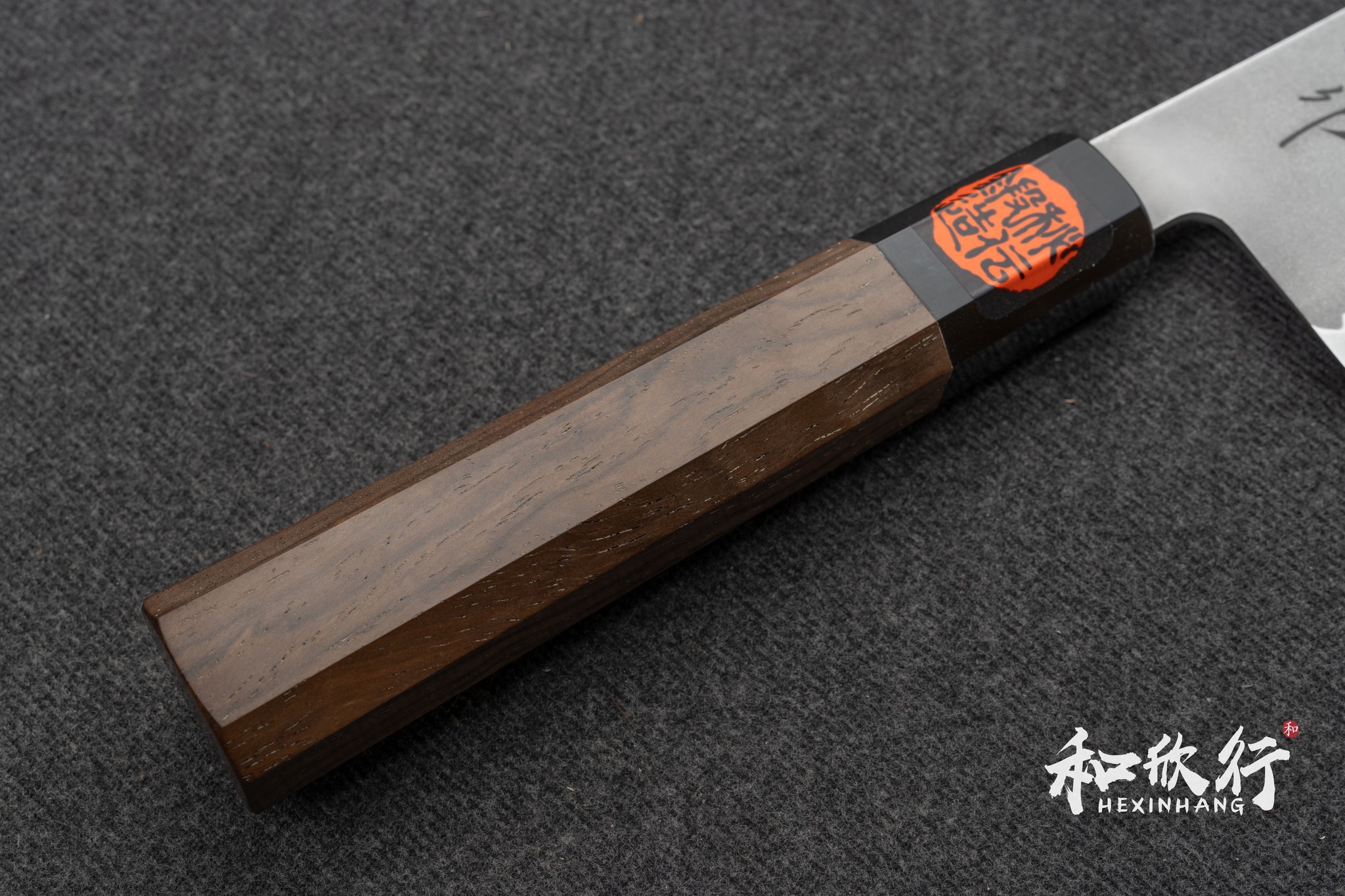 田中誠貴作Shigeki Tanaka《SPG STRIX》 粉末鋼三合鋼｜霧面仕上牛刀